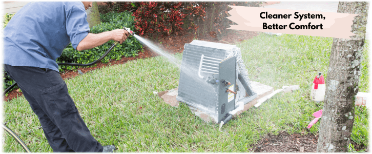 AC Coil Cleaning LA
