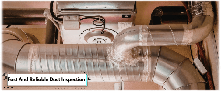Ductwork Inspection LA