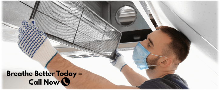 LA Air Duct Cleaning